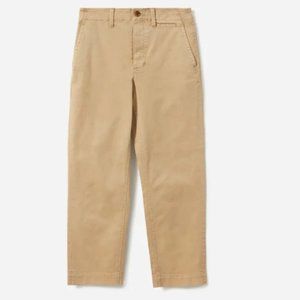 Everlane Lightweight Relaxed Chino Size 4